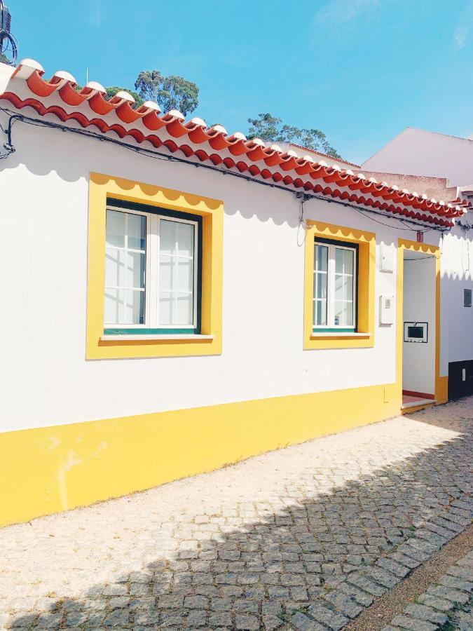 Casa Da Vila Odeceixe Exteriör bild